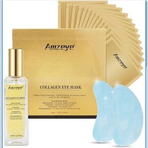 Collagen Freeze-Dried Mask for Instant Absorption, Hydration, Firming NEW